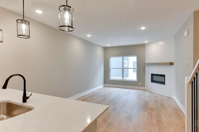 1917 Dahlman Rows Plz, Townhouse with 2 bedrooms, 3 bathrooms and 2 parking in Omaha NE | Image 14