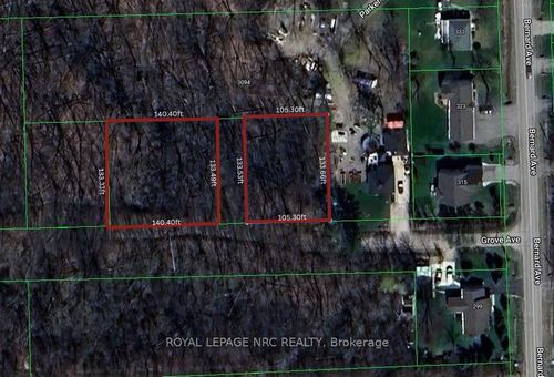 LT 1064 Grove Ave, Ridgeway, ON, L0S1N0 | Card Image