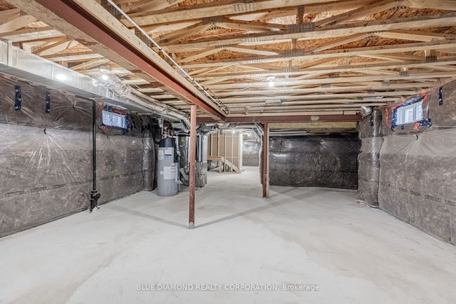 609 Fullum Landing, House other with 4 bedrooms, 3 bathrooms and 1 parking in Milton ON | Image 30