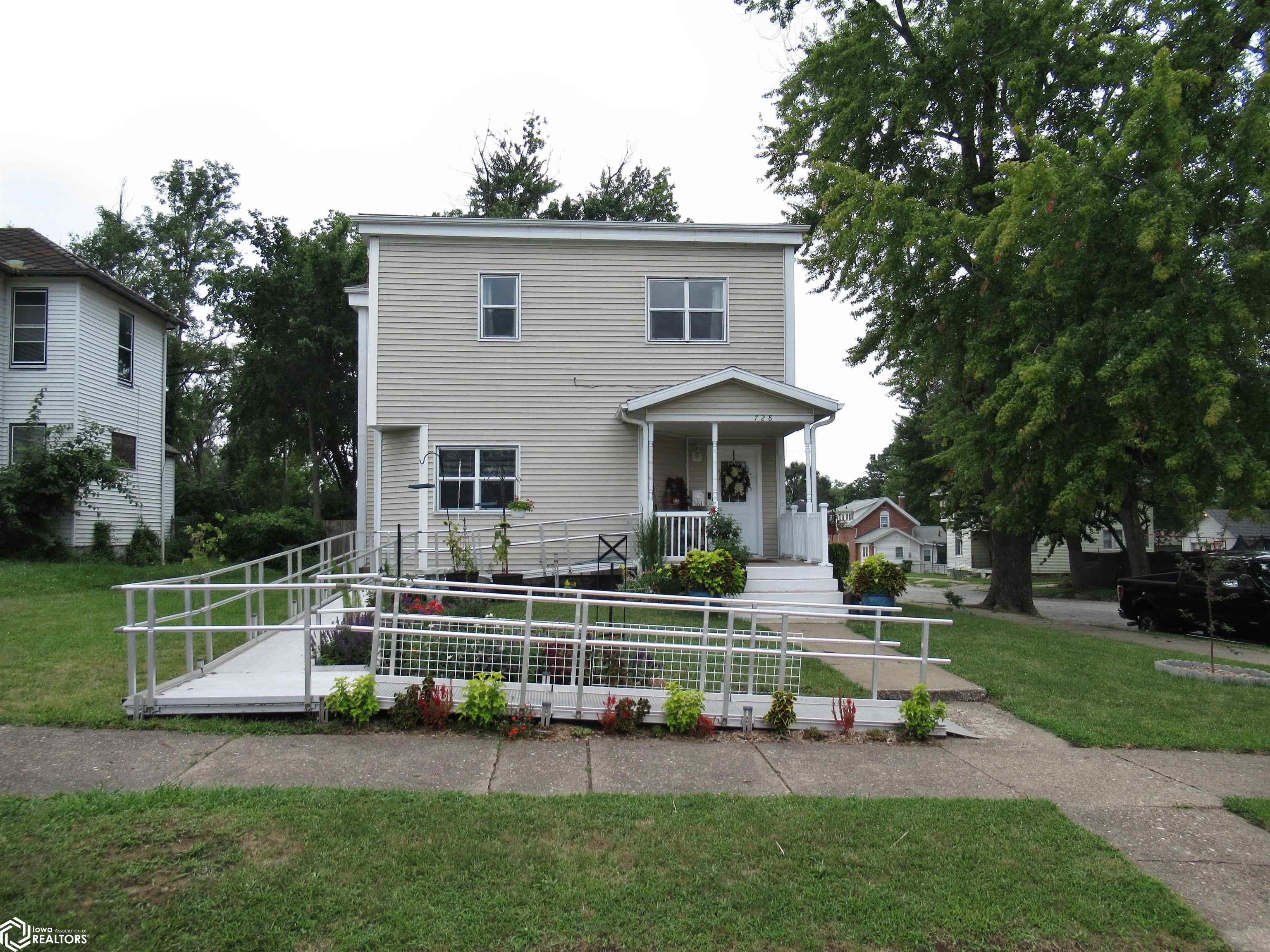 Fulton St, Keokuk, IA 52632