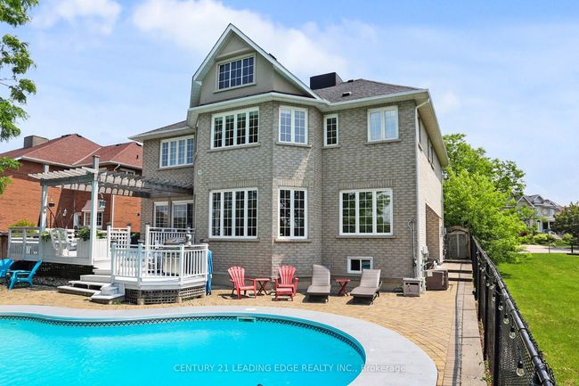 10 Roberson Dr, House other with 6 bedrooms, 7 bathrooms and 4 parking in Ajax ON | Image 38