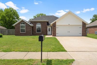 751 Harvest Street, House other with 3 bedrooms, 2 bathrooms and null parking in Centerton AR | Image 1