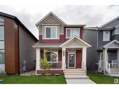 4015 Hawthorn Link Sw, House other with 3 bedrooms, 3 bathrooms and null parking in Edmonton AB | Image 1