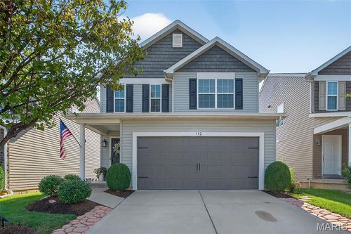 112 Shire Dr, Lake St Louis, MO, 63367-4804 | Card Image