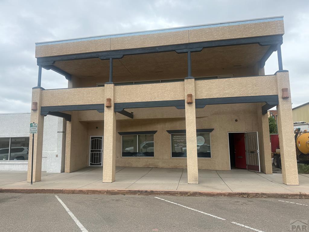 Commercial Lease in Pueblo
