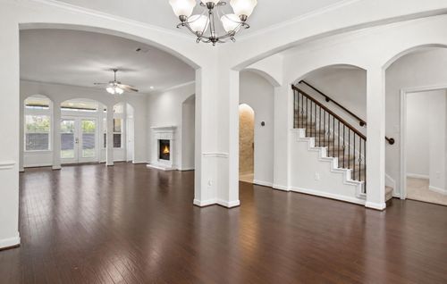 51 Prairie Falcon Pl, The Woodlands, TX, 77389-4443 | Card Image