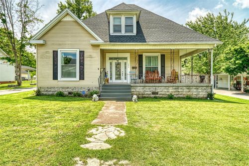 400 E Madison Street, Franklin, KY, 42134 | Card Image