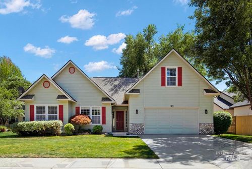 149 S Cobblestone Way, Eagle, ID, 83616-4961 | Card Image