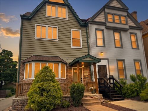 713 N Beatty St, Pittsburgh, PA, 15206-2407 | Card Image