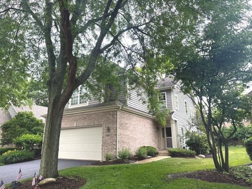1488 White Oak Ln, Woodstock, IL, 60098-6412 | Card Image