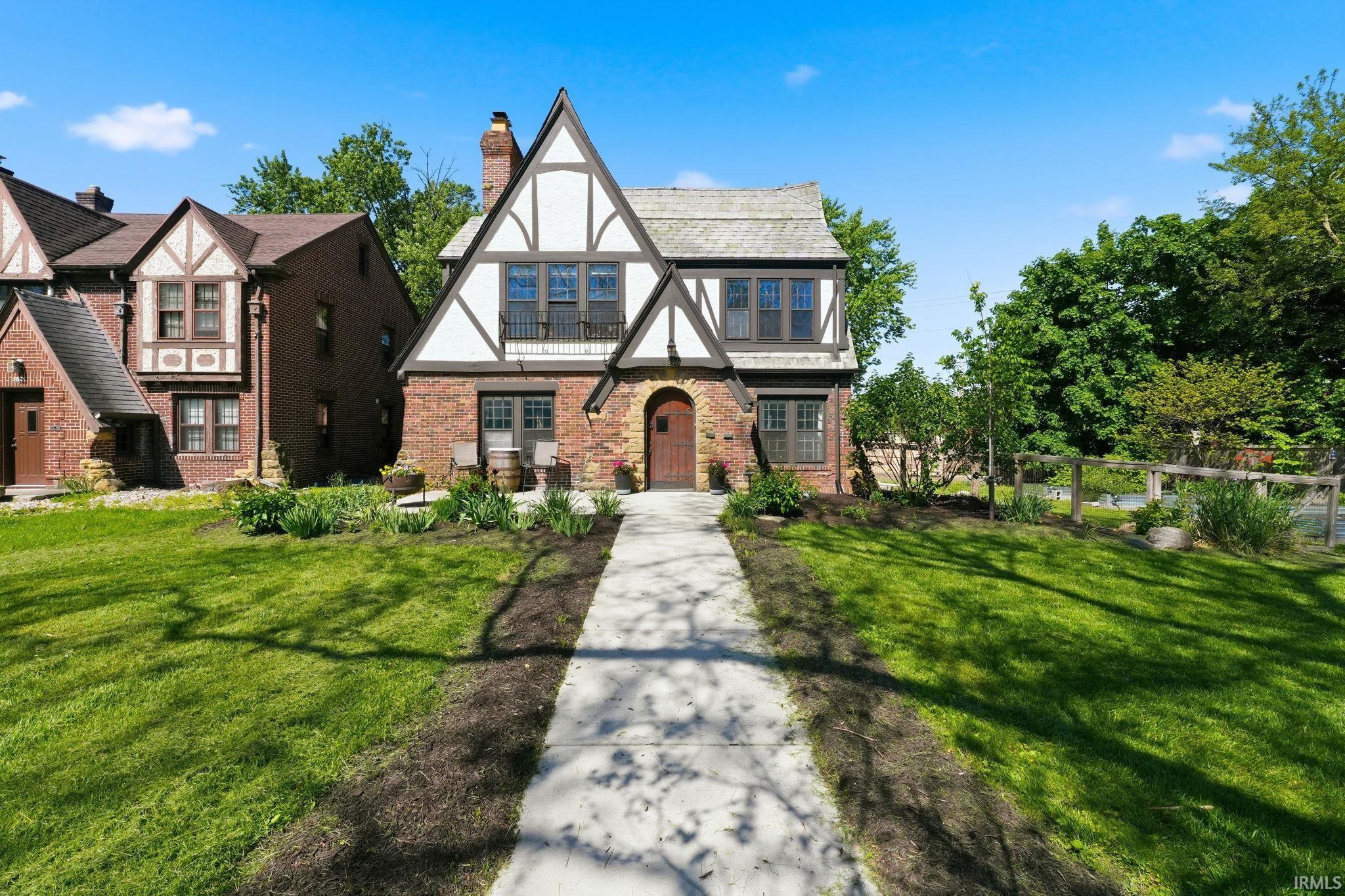Residential Income in Fort Wayne