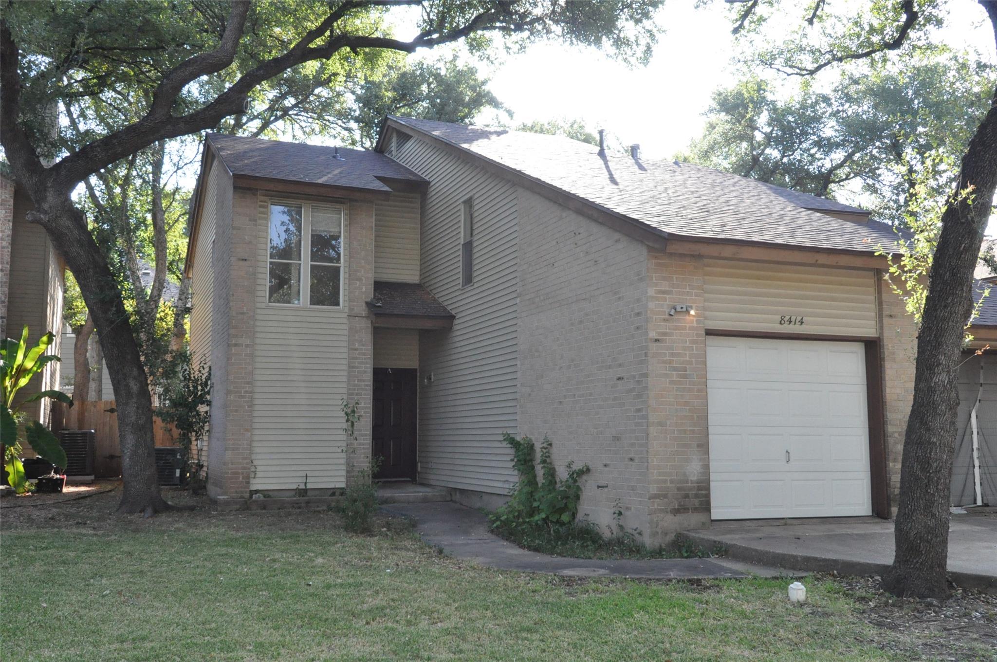 Residential Lease in Austin