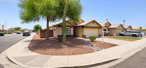 3519 W Questa Dr, Glendale, AZ, 85310-3398 | Card Image