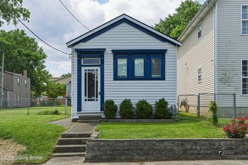 2714 Montgomery St, Louisville, KY, 40212 | Card Image
