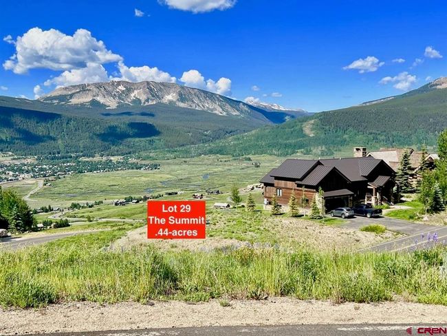 21 Summit Rd, Home with 0 bedrooms, 0 bathrooms and null parking in Crested Butte CO | Image 5