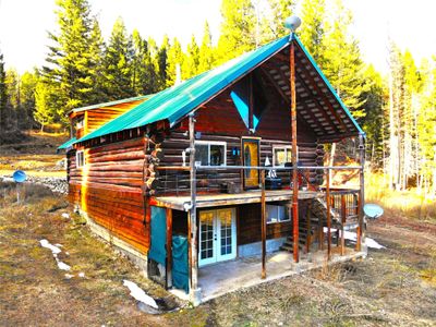 Main Log Home, 20 ac, Off Grid, 2 | Image 3