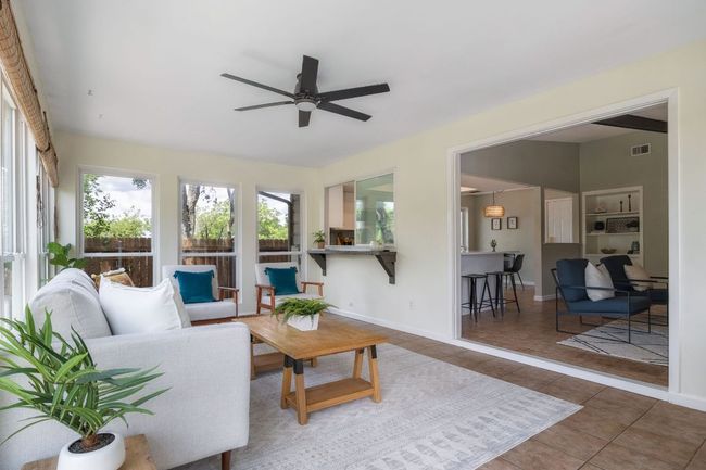 Sunroom for added living space | Image 19