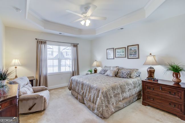 3432 Lindenridge Cir, Condo with 3 bedrooms, 3 bathrooms and 2 parking in Buford GA | Image 18