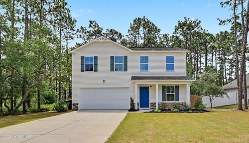 410 Fifty Lakes Dr, Boiling Spring Lakes, NC, 28461-9149 | Card Image