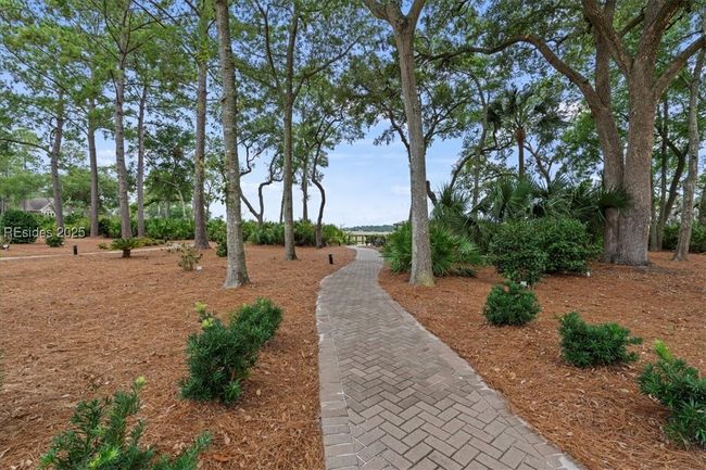 Pathway to beautiful gazebo. | Image 37