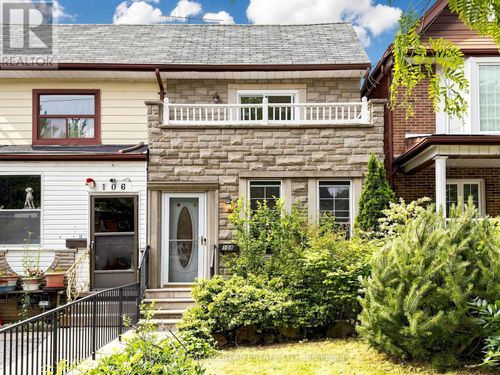 108 Caledonia Road, Toronto (Corso Italia-Davenport), ON, M6E4S7 | Card Image