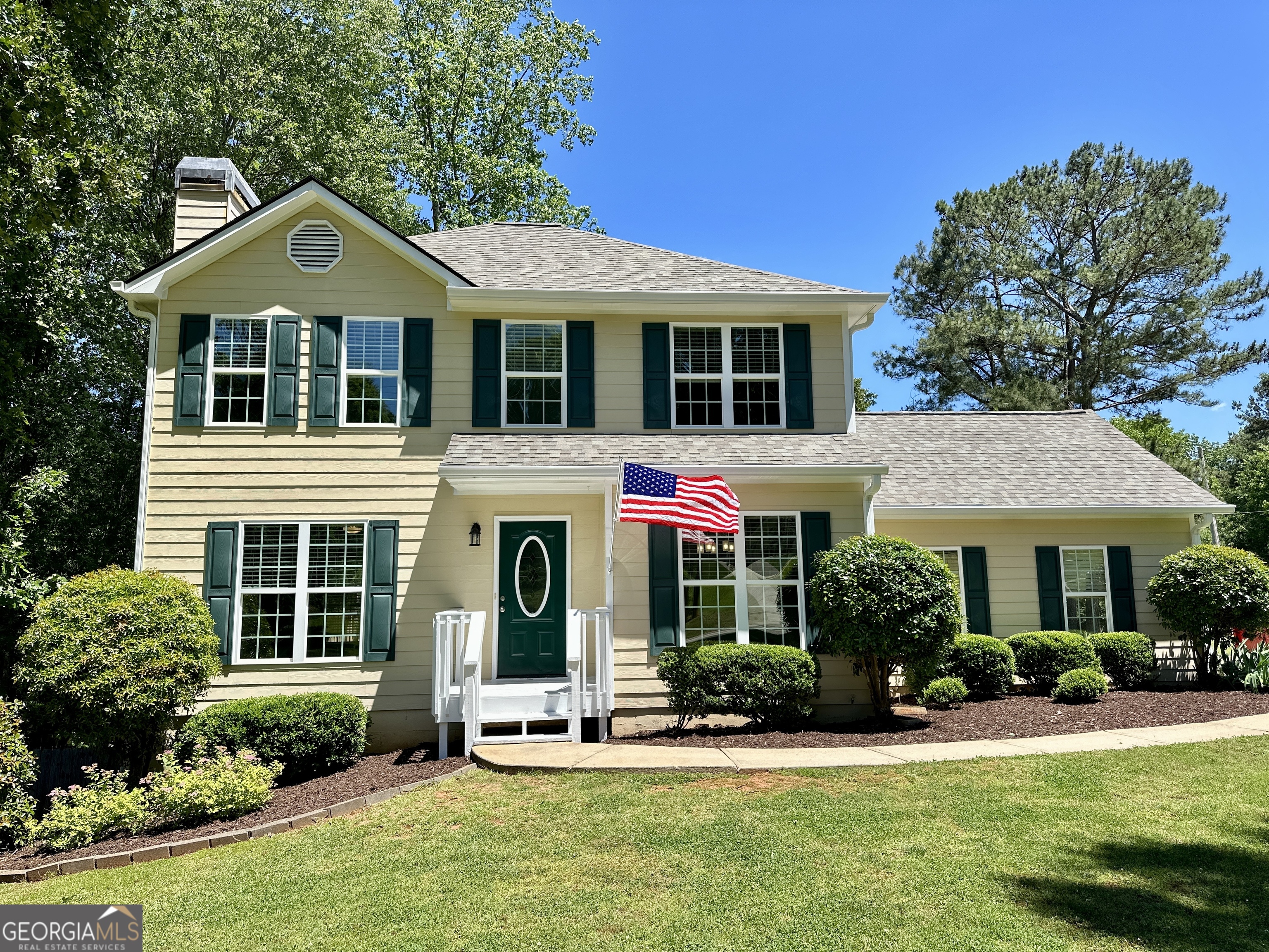 River Park Way, Newnan, GA 30265