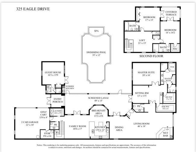 325 Eagle Dr, House other with 4 bedrooms, 7 bathrooms and null parking in Jupiter FL | Image 39