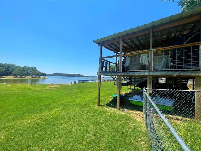 2334 Sanbar #23 Road, House other with 2 bedrooms, 2 bathrooms and null parking in Possum Kingdom Lake TX | Image 5