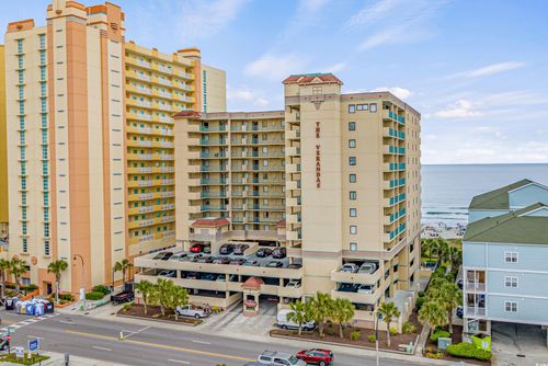 unit-509-501 S Ocean Blvd, North Myrtle Beach, SC, 29582-3385 | Card Image