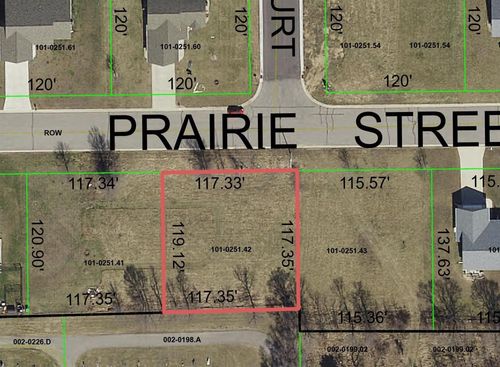 Lot 42 Prairie Street, Arena, WI, 53503 | Card Image