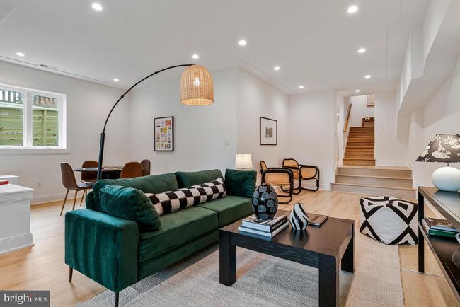 6120 30 Th St Nw, House other with 6 bedrooms, 5 bathrooms and null parking in WASHINGTON DC | Image 36