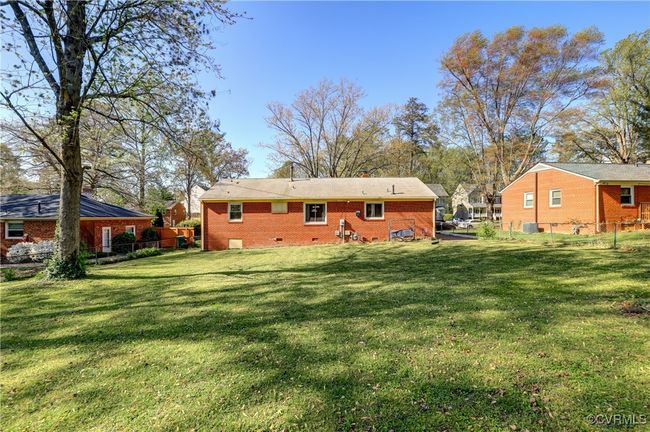 7707 Ardmore Rd, House other with 3 bedrooms, 1 bathrooms and null parking in Henrico VA | Image 48