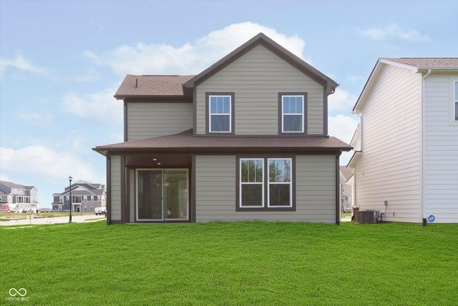 7426 Cella Ln, House other with 4 bedrooms, 3 bathrooms and null parking in Mccordsville IN | Image 33