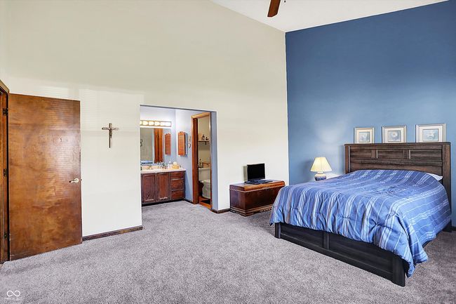 8539 Chateaugay Dr, House other with 3 bedrooms, 2 bathrooms and null parking in Indianapolis IN | Image 22