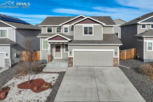 5338 Kingscote Dr, Colorado Springs, CO, 80915-2452 | Card Image