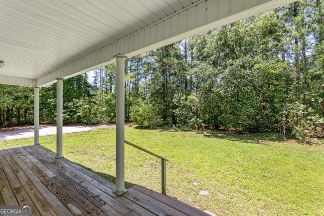 389 Magnolia Dr, House other with 3 bedrooms, 2 bathrooms and null parking in Waverly GA | Image 5