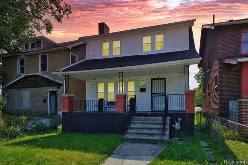 123 Brighton St, Highland Park, MI, 48203-2565 | Card Image