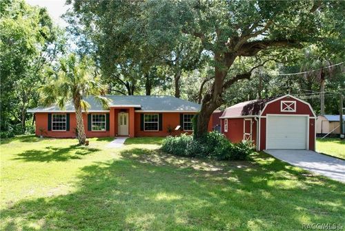 130 N Hawthorne Dr, Inglis, FL, 34449-9514 | Card Image