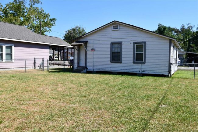 2207 Chew St, House other with 2 bedrooms, 1 bathrooms and null parking in Houston TX | Image 6