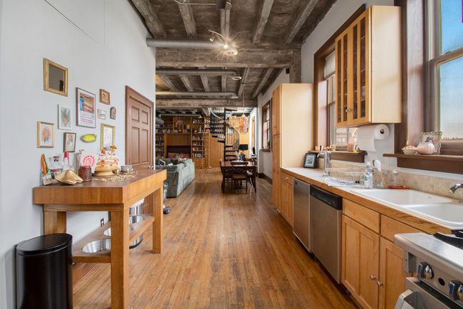 UNIT-6 - 3139 Woodward Ave, Condo with 1 bedrooms, 1 bathrooms and null parking in Detroit MI | Image 16