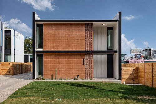 2112 Lawnmont Ave, Austin, TX, 78756-1911 | Card Image