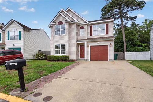 254 Bradmere Loop, Newport News, VA, 23608-1090 | Card Image