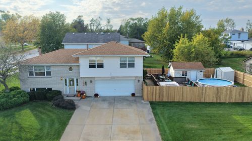 25742 S Mccorkle Ave, Monee, IL, 60449-8971 | Card Image