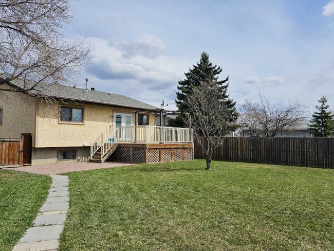 711 8 Avenue Se, Home with 4 bedrooms, 2 bathrooms and 5 parking in High River AB | Image 25