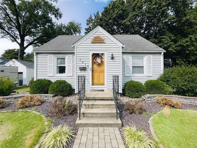 381 N Grand Street, House other with 3 bedrooms, 1 bathrooms and 1 parking in Nashville IL | Image 1