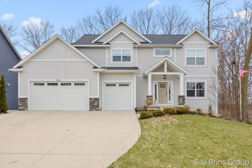 8089 Eagle Peak Drive, Georgetown Charter Township, MI, 49428 | Card Image