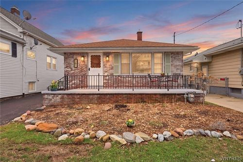 161 Woodside Avenue, Buffalo, NY, 14220 | Card Image