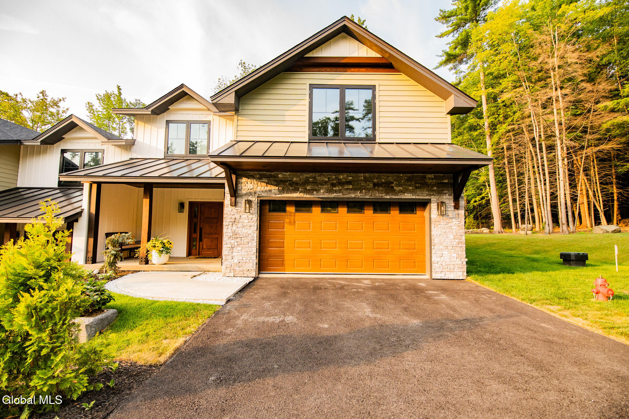 Residential in Lake George