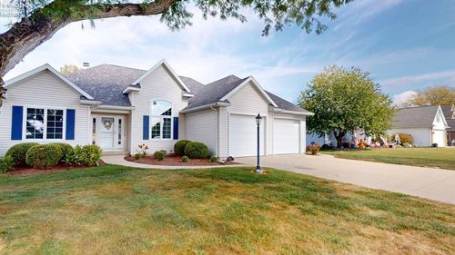506 W Linden Ave, Gibsonburg, OH, 43431-1200 | Card Image