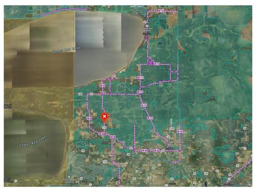 TBD 40 Acres Sunflower, Kelliher, MN, 56650 | Card Image